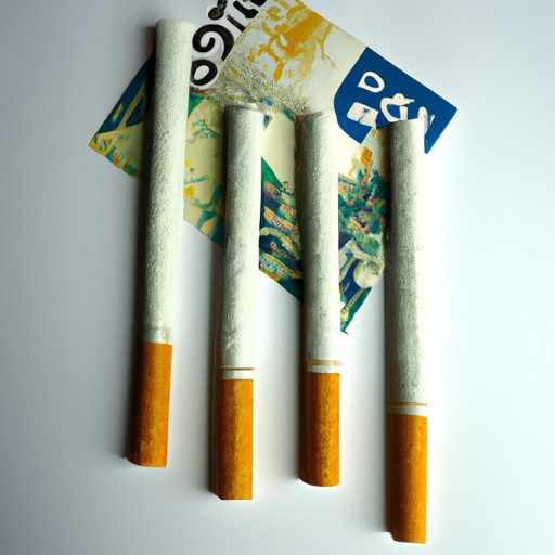 cigarettes uk price