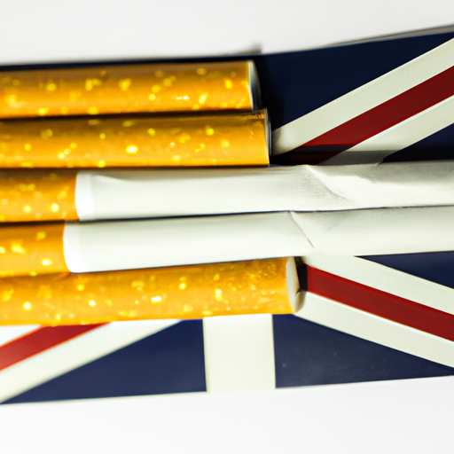 cigarettes uk menthol