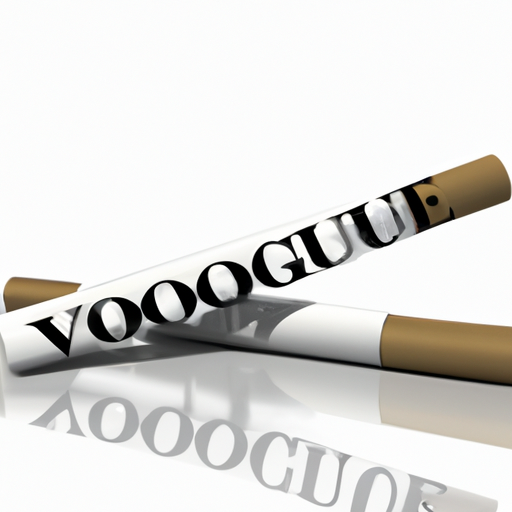 vogue cigarettes