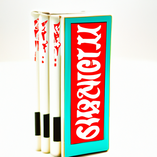 lucky strike cigarettes