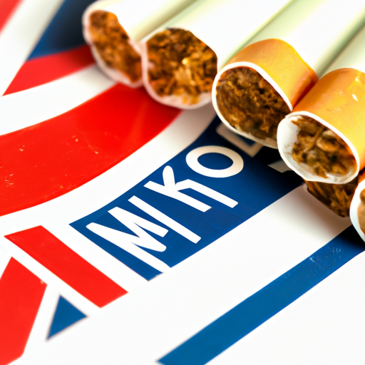 cigarettes uk menthol