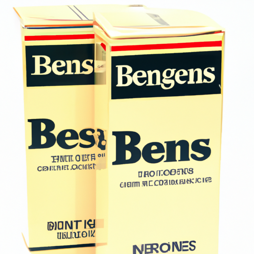 benson & hedges cigarettes