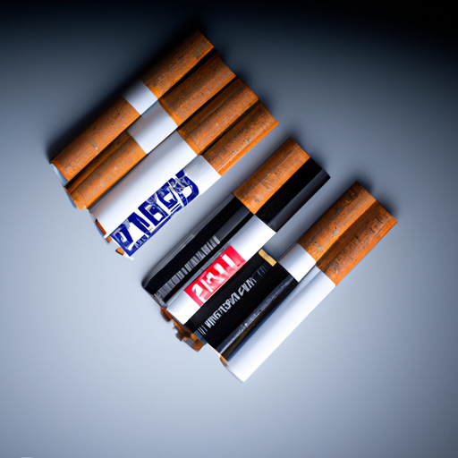 brands of cigarettes uk