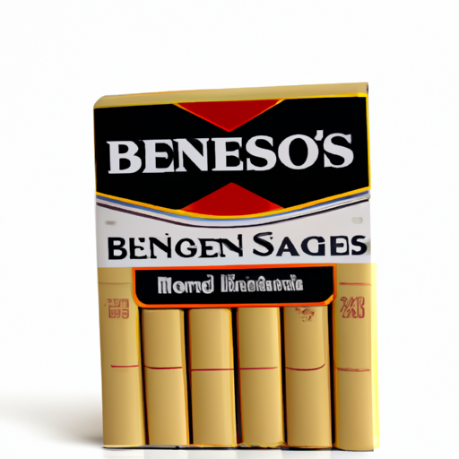 benson & hedges cigarettes