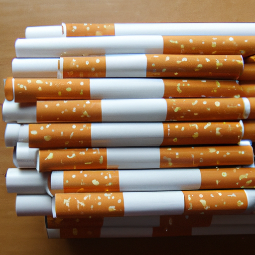 cigarettes in uk