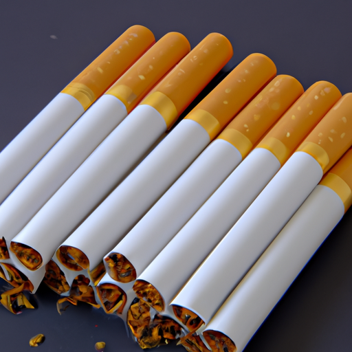 cigarettes in uk