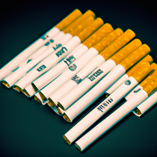 menthol cigarettes uk