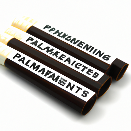 parliament cigarettes