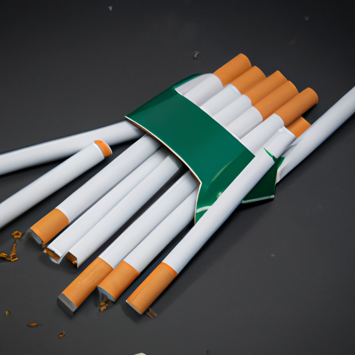 menthol cigarettes uk online