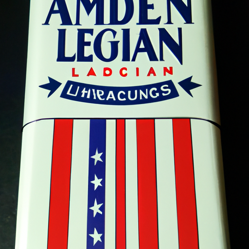 american legend cigarettes