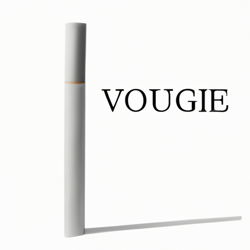 vogue cigarettes