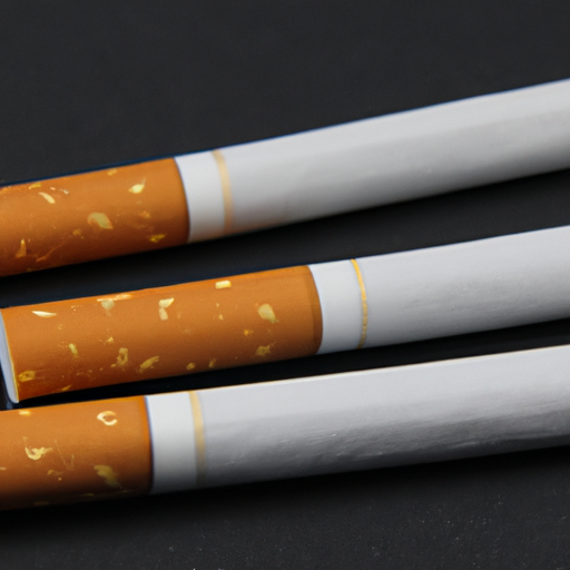 menthol cigarettes uk