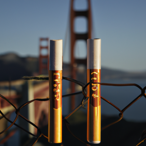 golden gate cigarettes